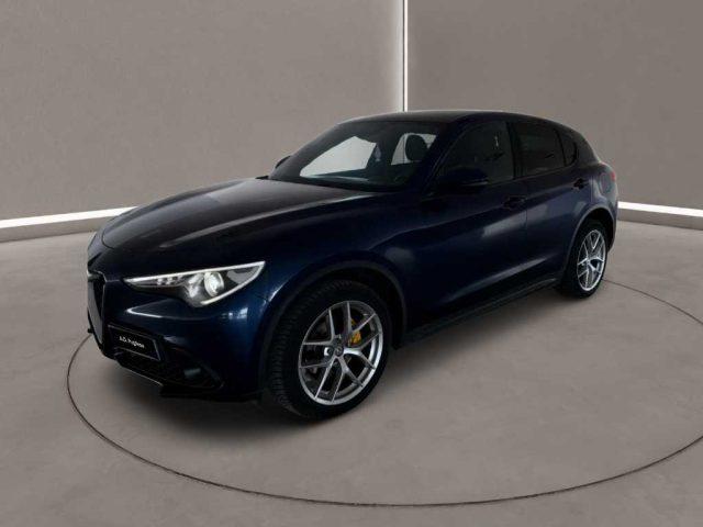 ALFA ROMEO Stelvio - 2.2 Turbodiesel 210 CV AT8 Q4 Super