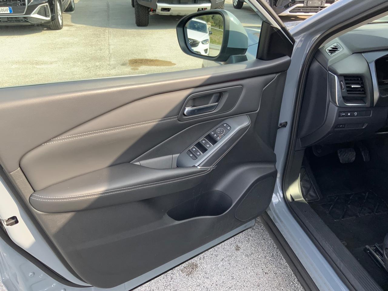 Nissan Qashqai MHEV 158 CV Xtronic N-Connecta