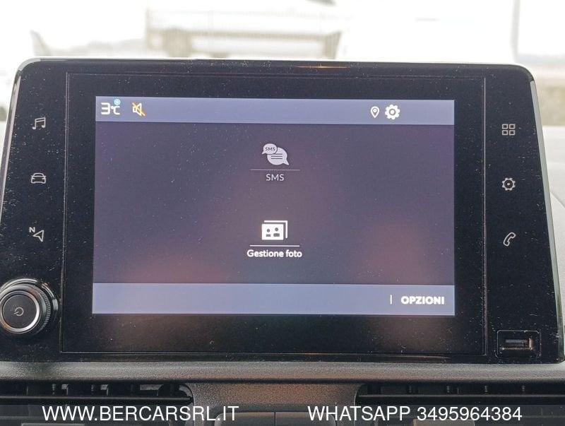 FIAT Doblò Doblò 1.5 BlueHdi 100CV PC-TN Van