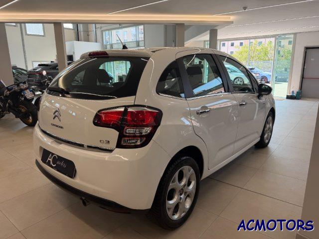 CITROEN C3 1.4 HDi 70 Exclusive