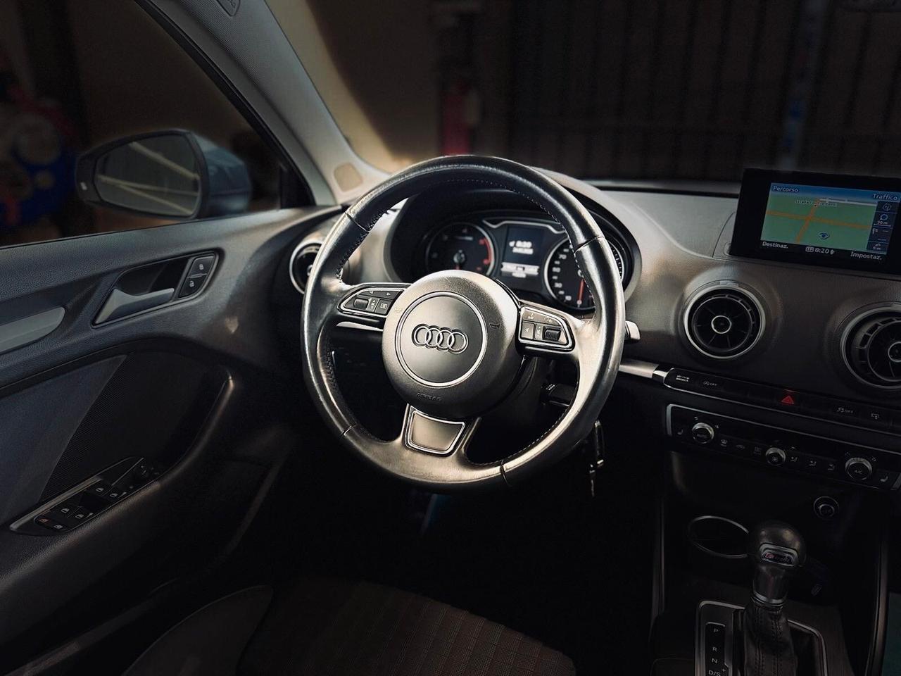 Audi A3 2.0 TDI 150 CV SPB S TRONIC AMBITION