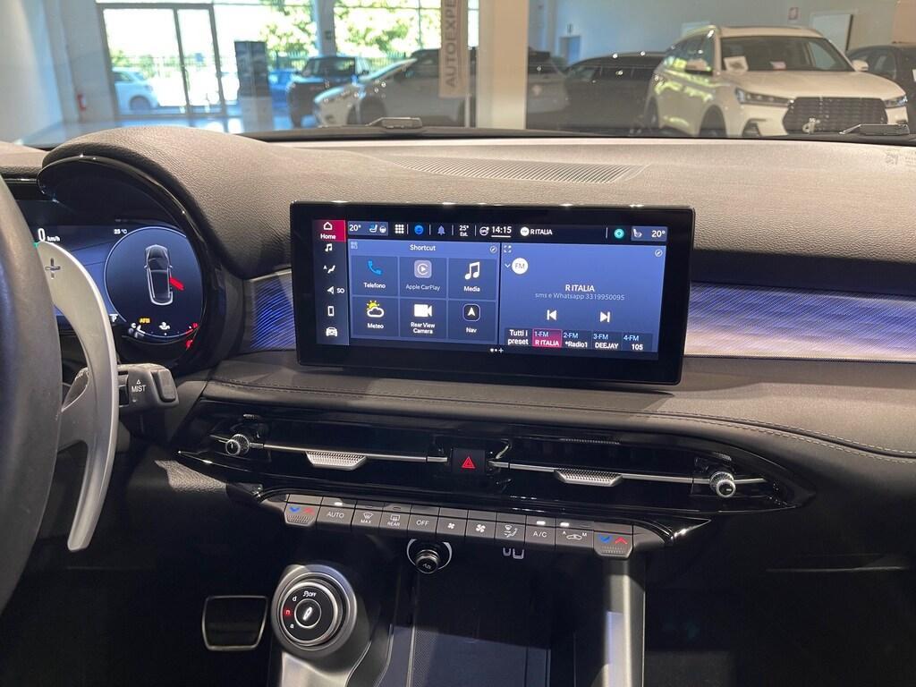 Alfa Romeo Tonale 1.5 hybrid Veloce 160cv tct7