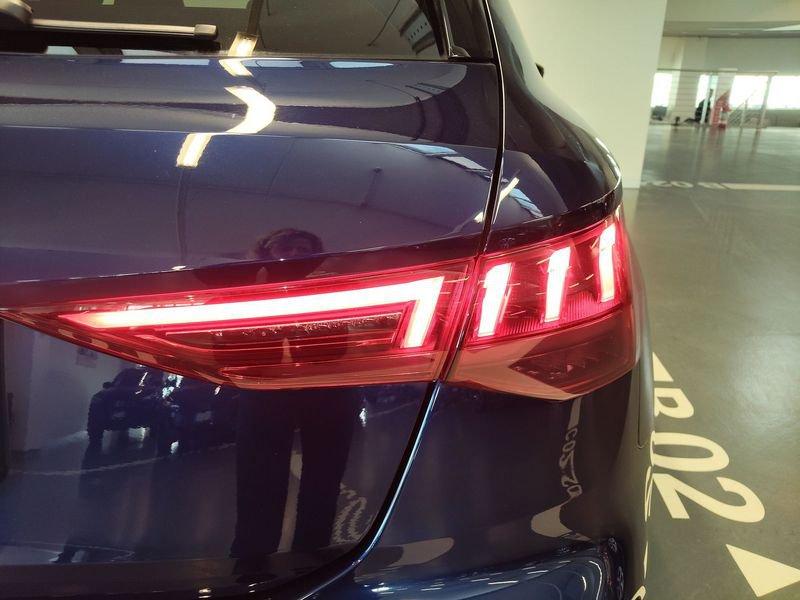 Audi A3 A3 Sportback 45 1.4 tfsi e S line edition s-tronic