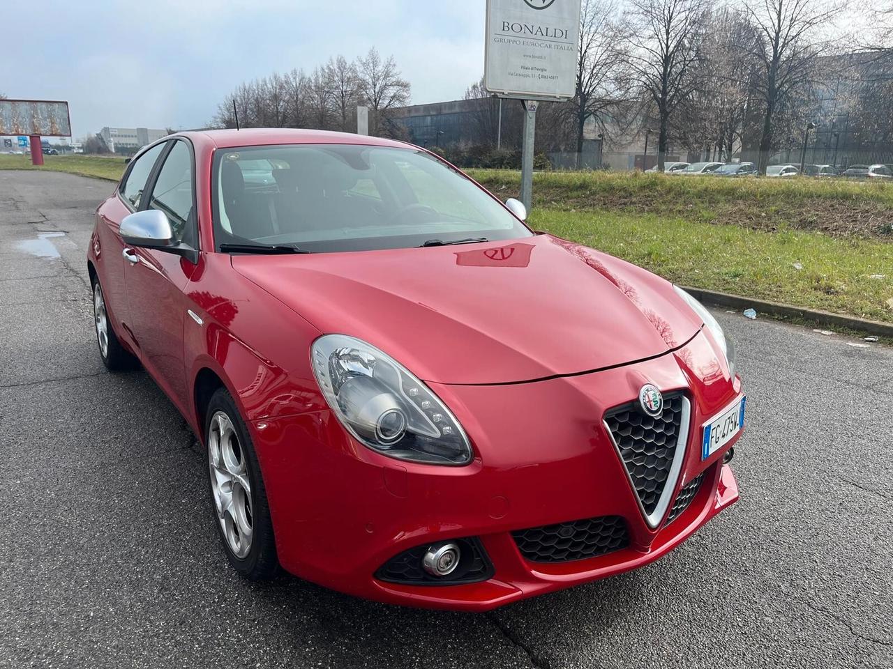 Alfa Romeo Giulietta 2.0 JTDm 175 CV TCT Super