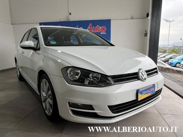 VOLKSWAGEN Golf 1.6 TDI 5p. Highline BlueMotion Technology