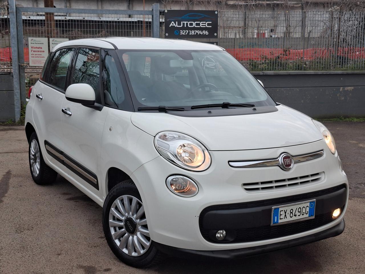 Fiat 500L 0.9 TwinAir Turbo Natural Power Pop Star