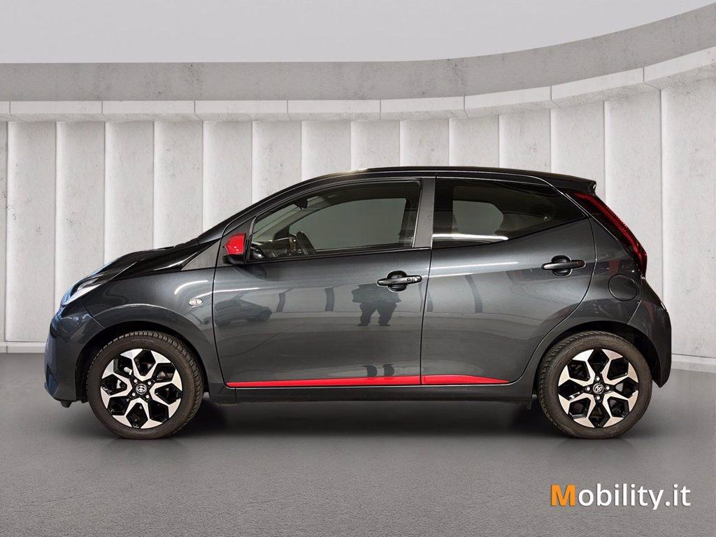 TOYOTA Aygo 5p 1.0 x-fun m-mt 72cv del 2021