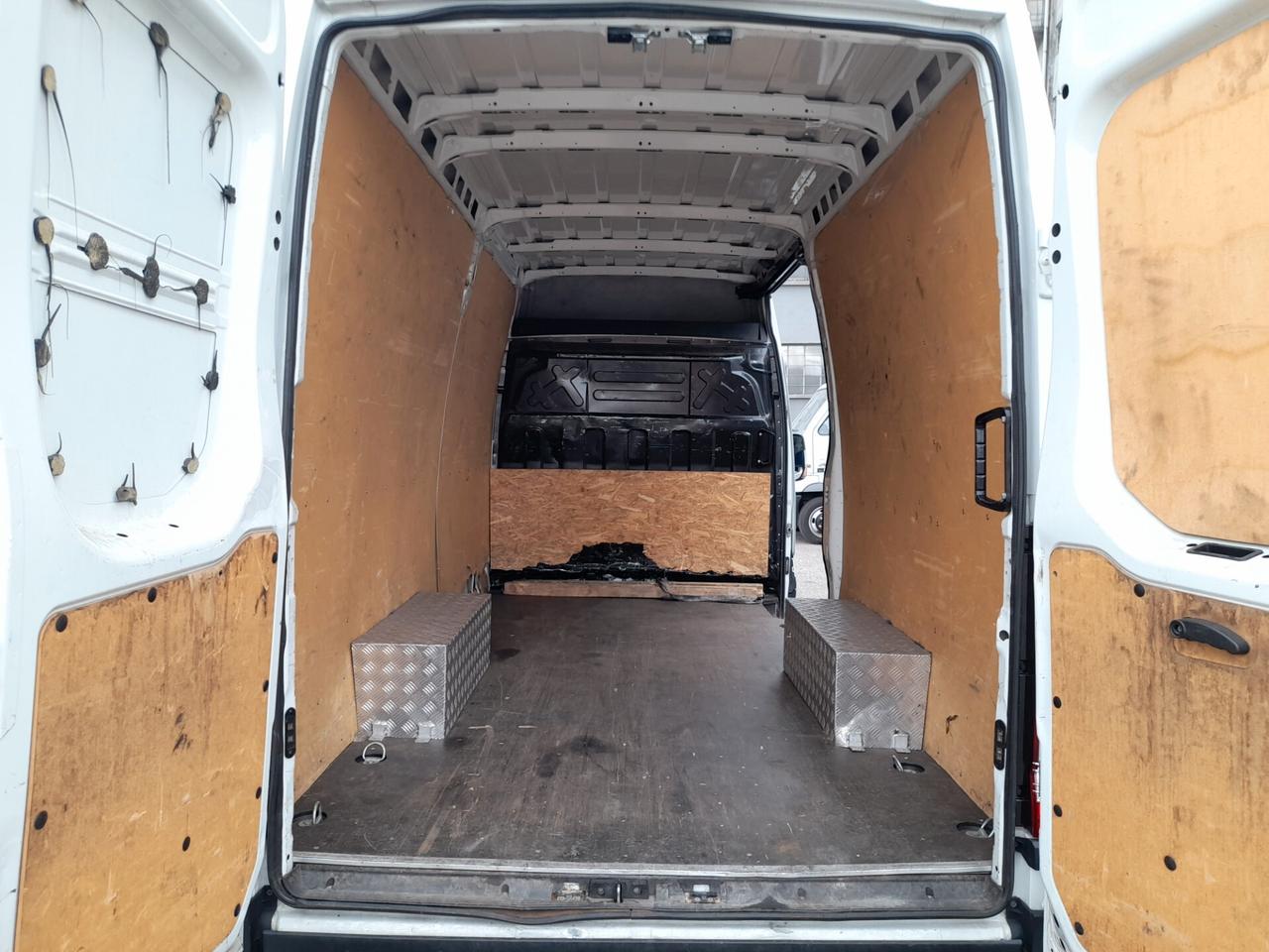 Iveco Daily 35S14A8V 2.3 HPT PM-SL-TM Furgone Hi-Matic