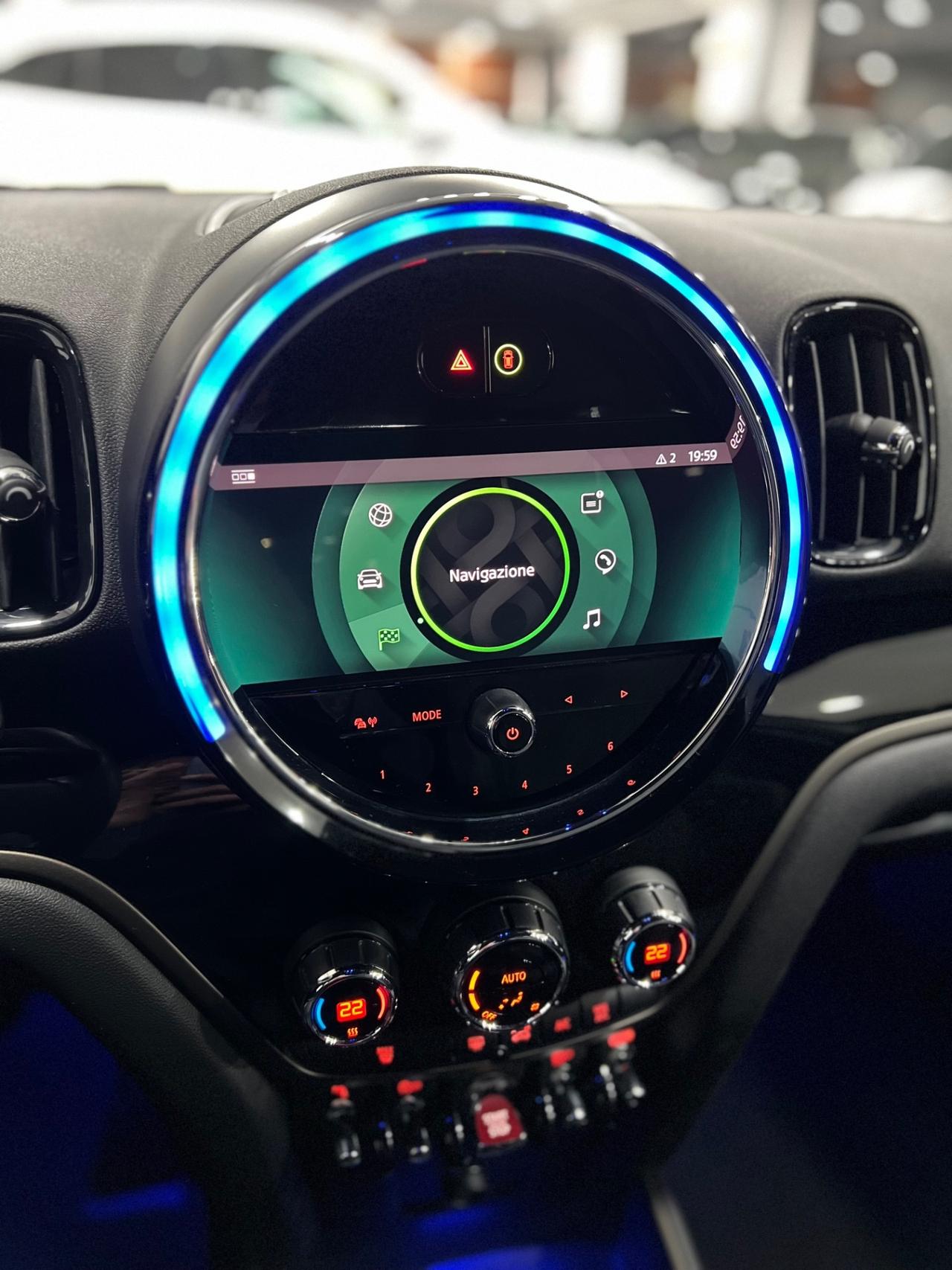 Mini Cooper Countryman 2.0 D aut. NORTHWOOD ALL4