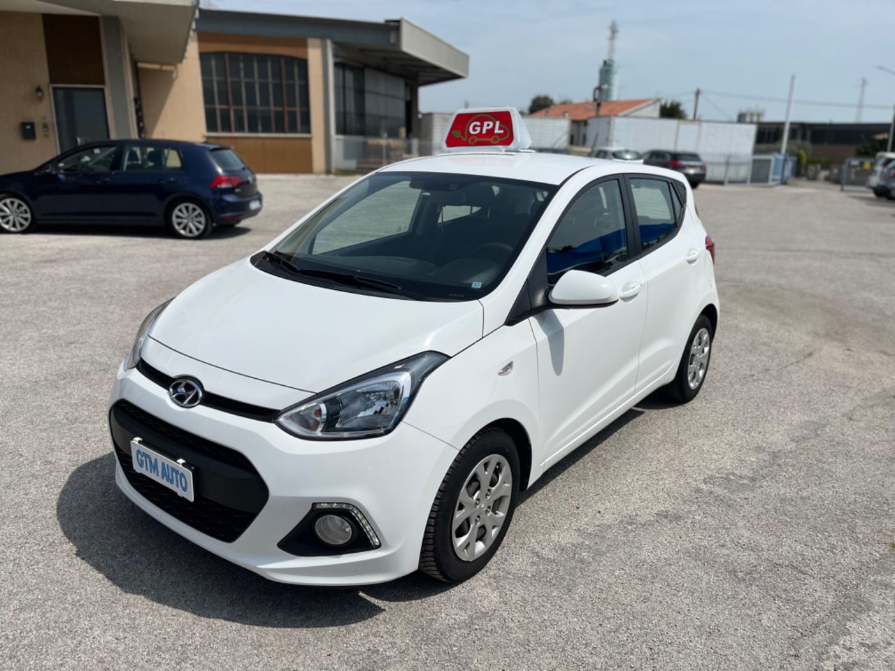 Hyundai i10 1.0 LPGI Econext Comfort