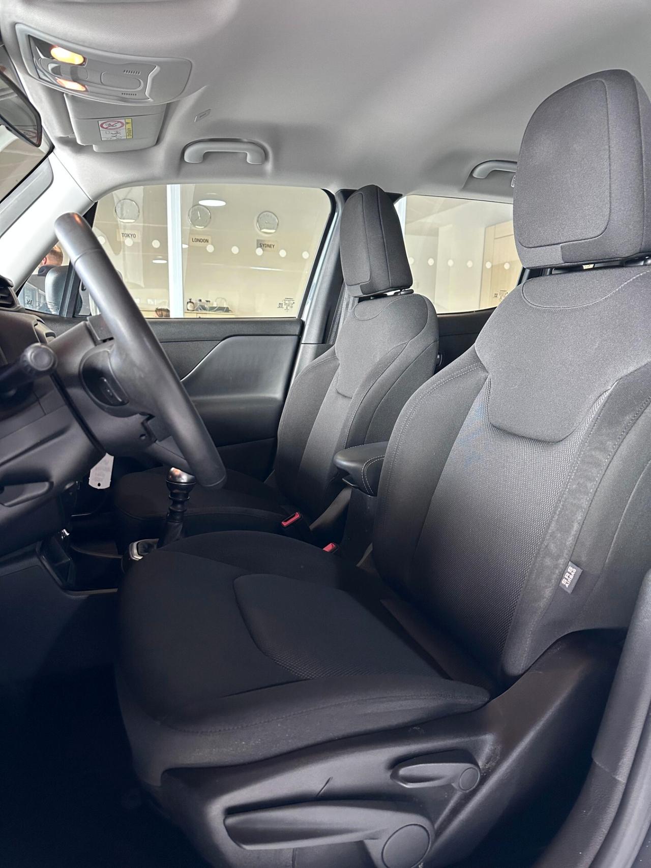 Jeep Renegade 1.6 Mjt 130 CV Longitude