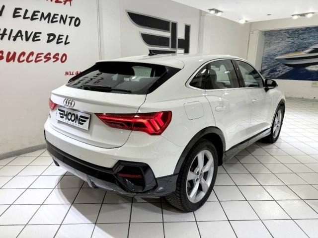 Audi Q3 Sportback 35 2.0 tdi Business Plus s-tronic