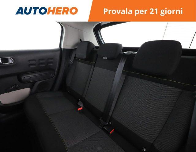 CITROEN C3 PureTech 82 Feel