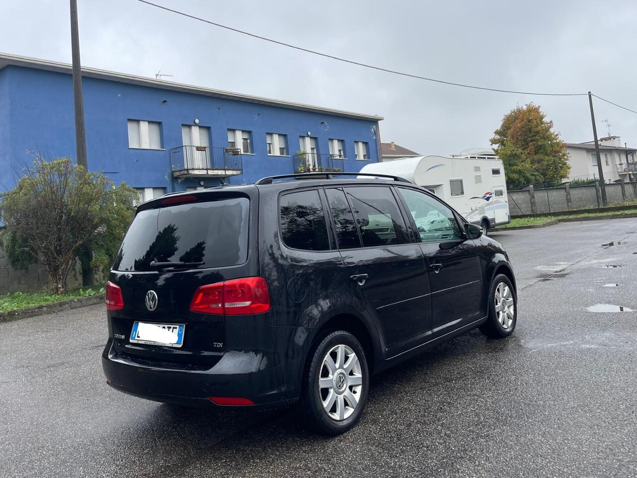 Volkswagen Touran 1.6 TDI DPF Comfortline BMT