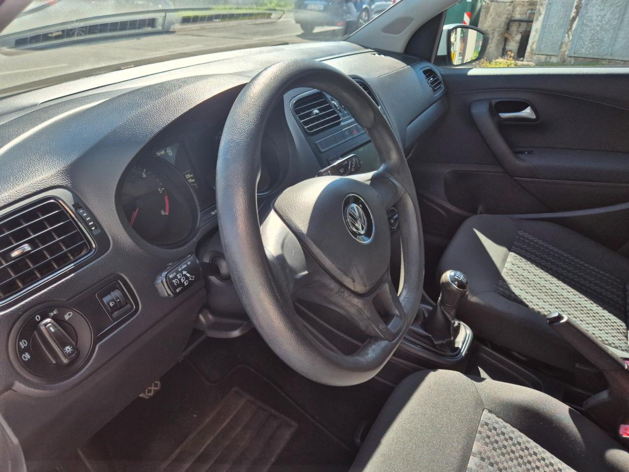 Volkswagen Polo 1.4 TDI 5p. Business BlueMotion Technology