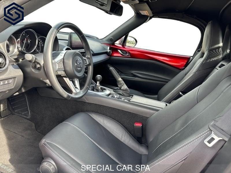 Mazda MX-5 2.0 Exclusive-Line