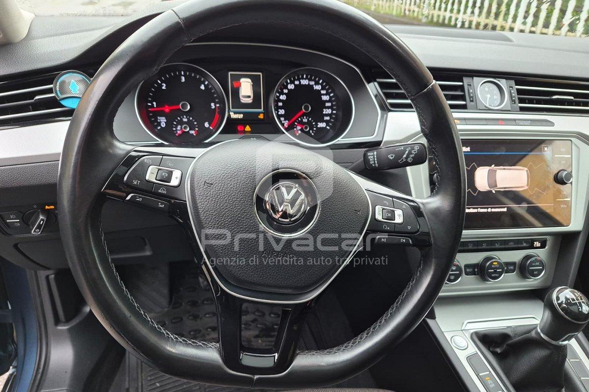 VOLKSWAGEN Passat 2.0 TDI Business BlueMotion Technology