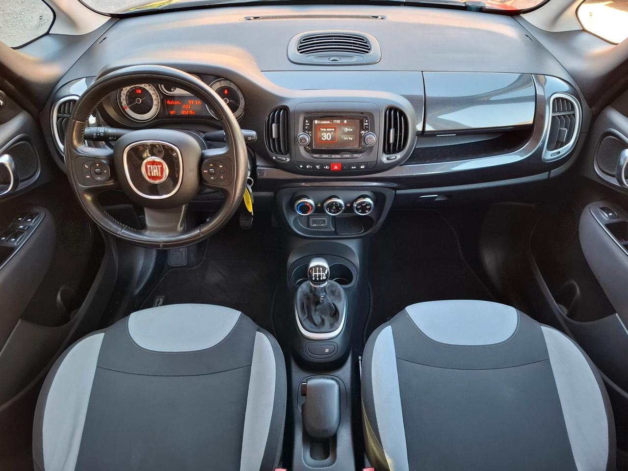Fiat 500L 1.4 95 CV Lounge