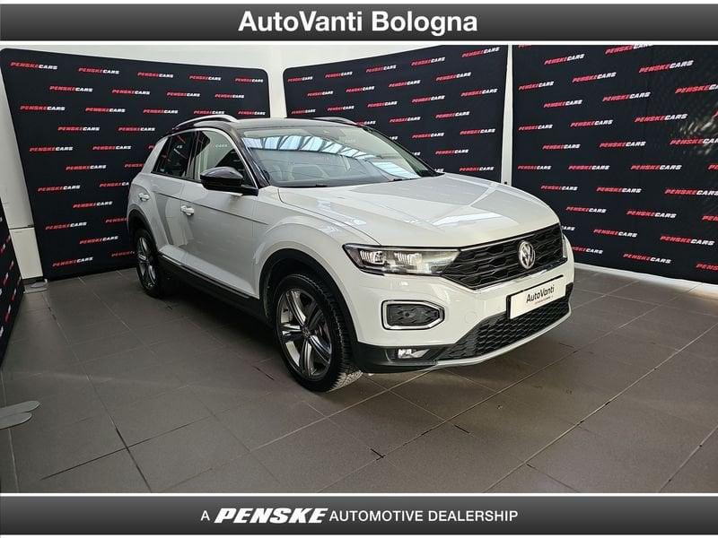 Volkswagen T-Roc T-Roc 1.5 tsi Advanced