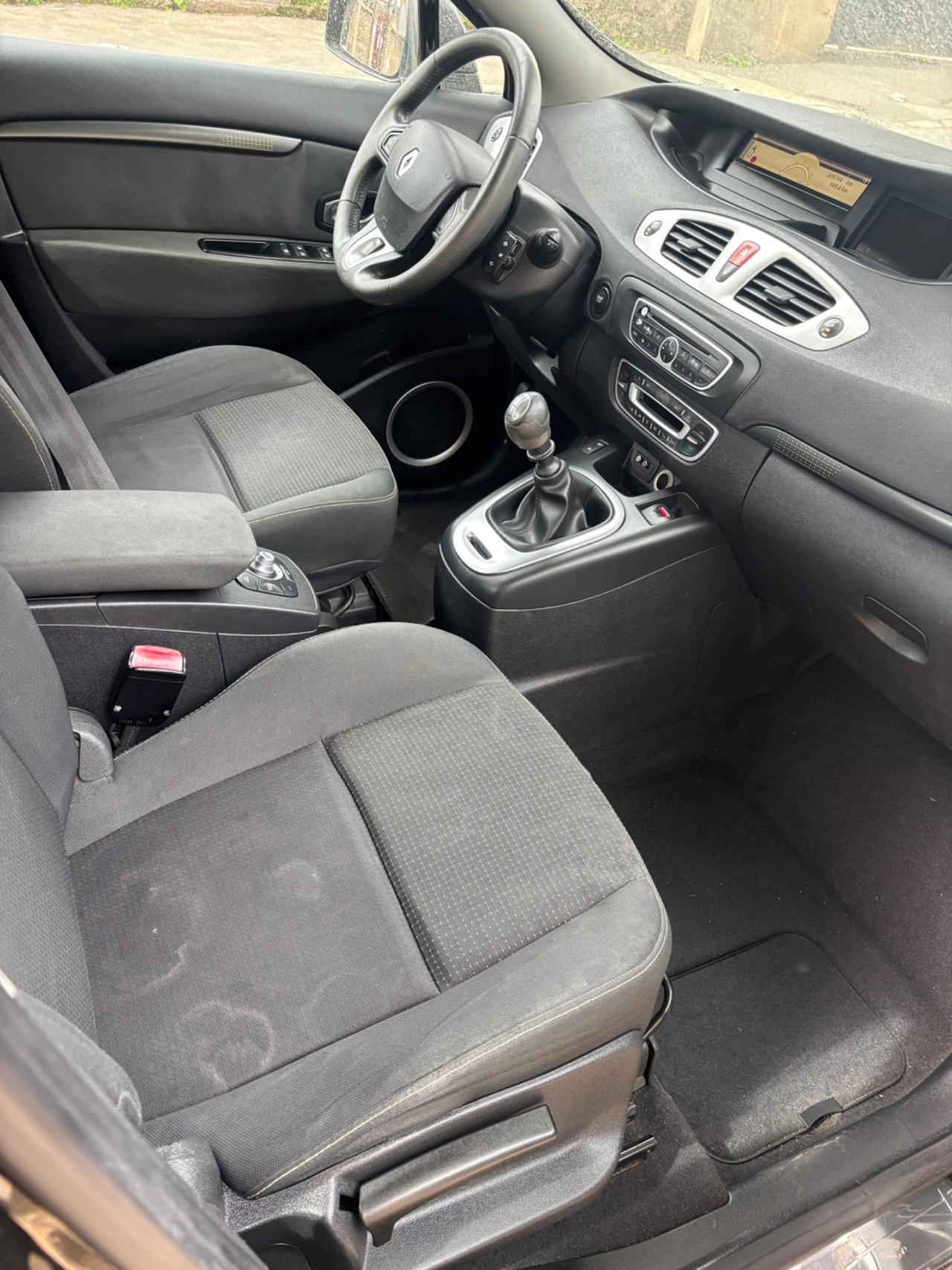 Renault Scenic Scénic 1.5 dCi 110CV Confort