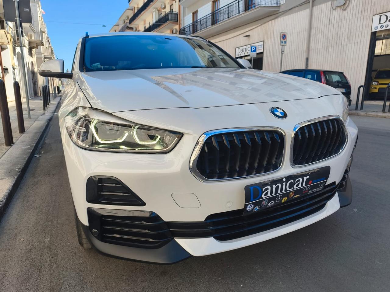 Bmw X2 xDrive20d Business-X