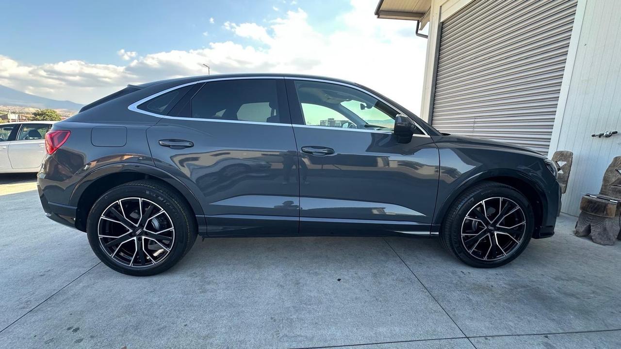 Audi Q3 35 TDI S tronic