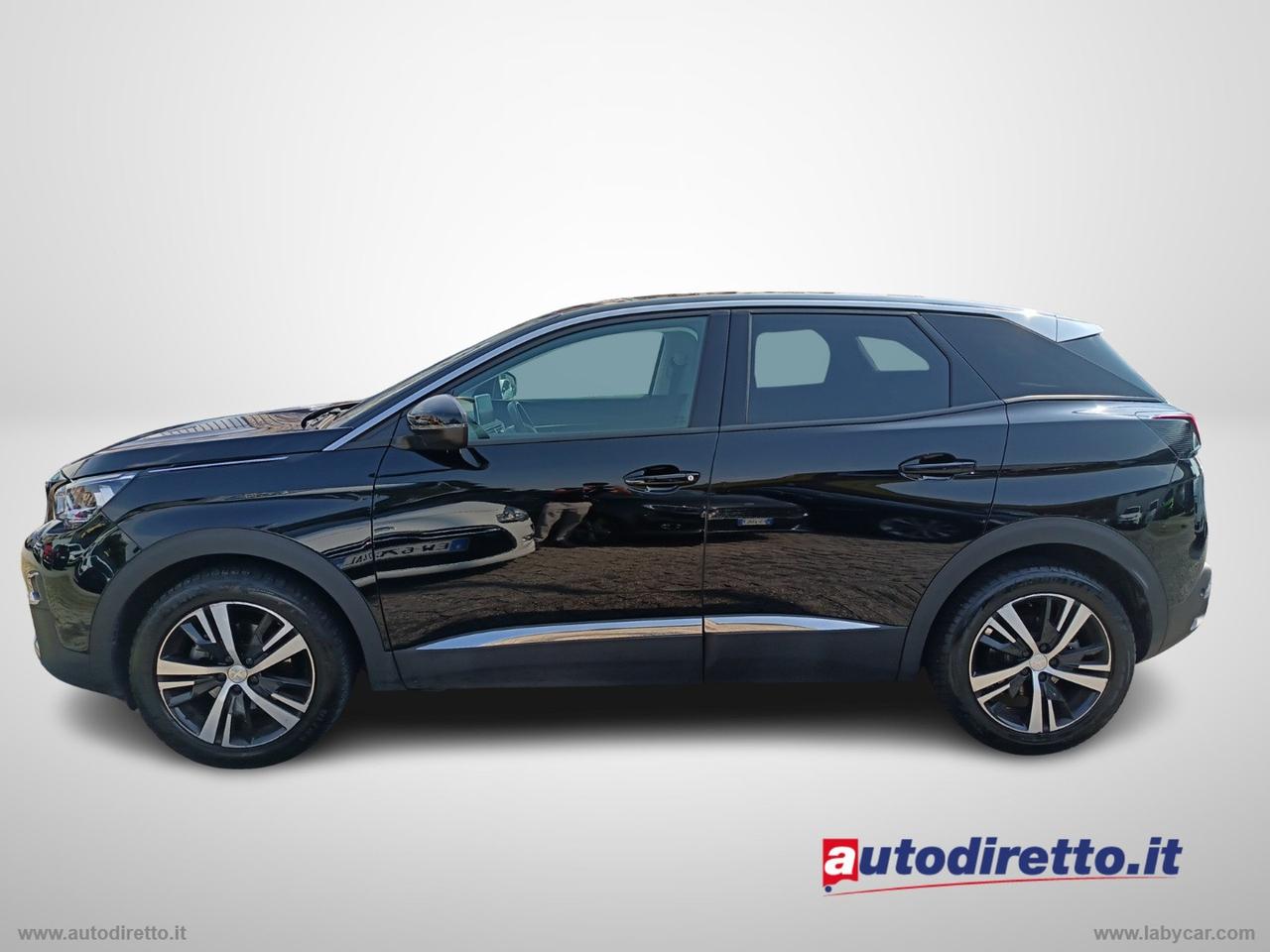 PEUGEOT 3008 BlueHDi 130 S&S EAT8 Allure