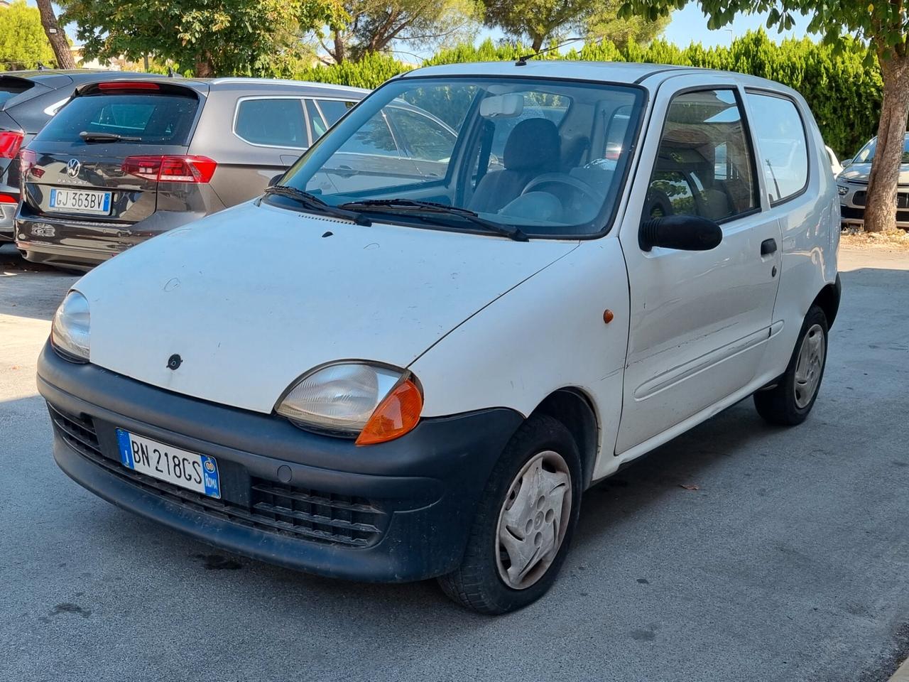 Fiat 600 1.1 benz