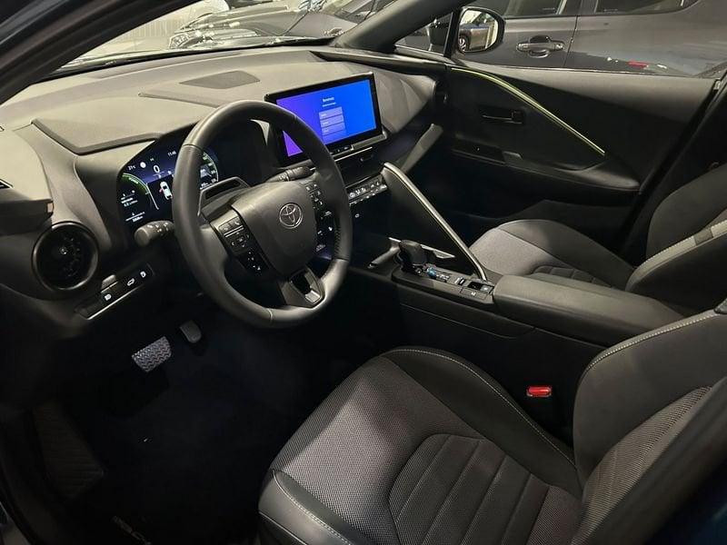 Toyota C-HR 1.8 HV E-CVT Lounge