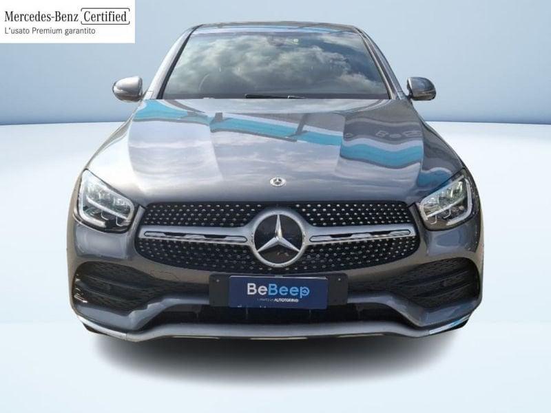Mercedes-Benz GLC Coupé GLC COUPE 220 D PREMIUM 4MATIC AUTO