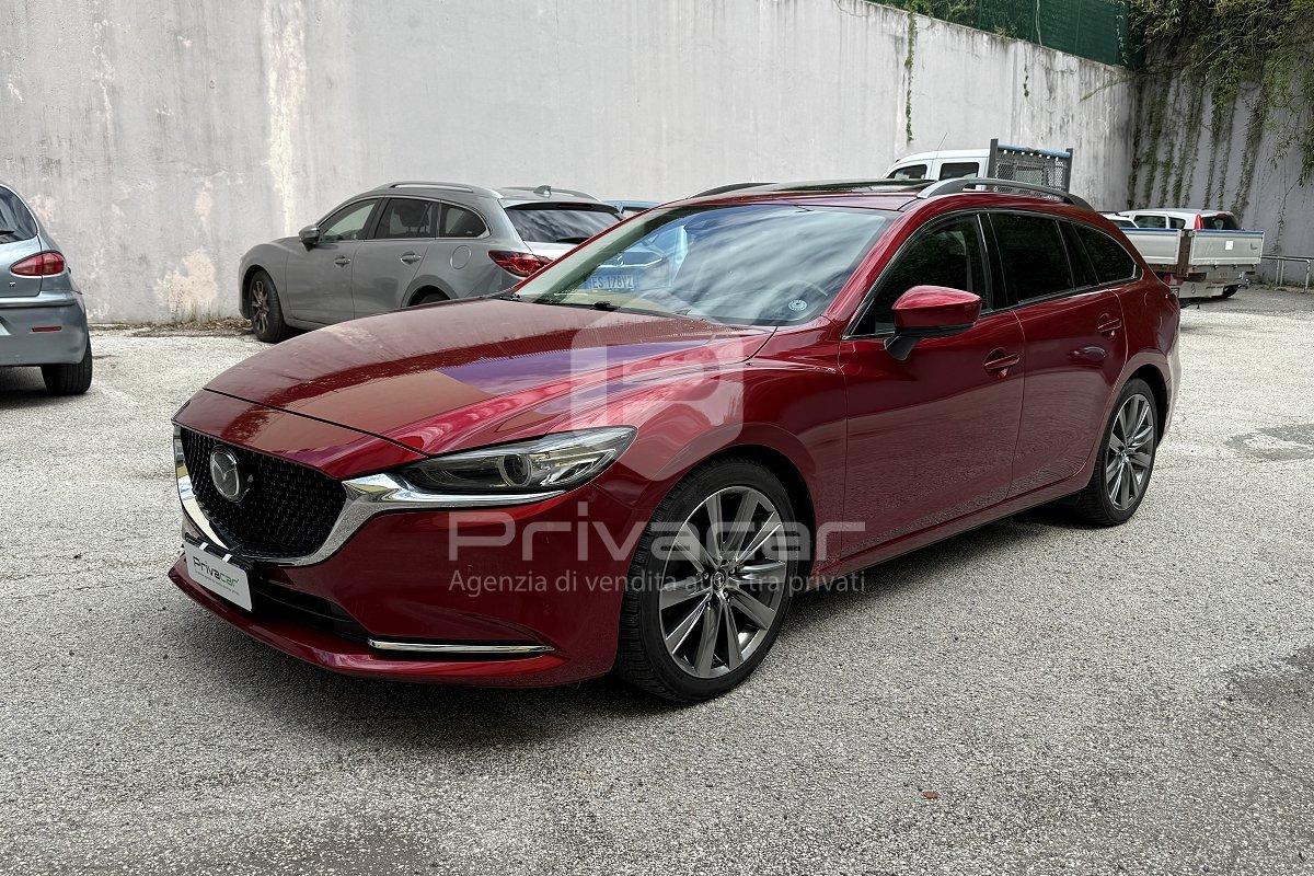 MAZDA Mazda6 2.2L Skyactiv-D 184CV A/T Wagon Signature