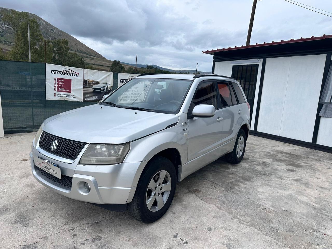 Suzuki Grand Vitara 1.9 DDiS 5 porte