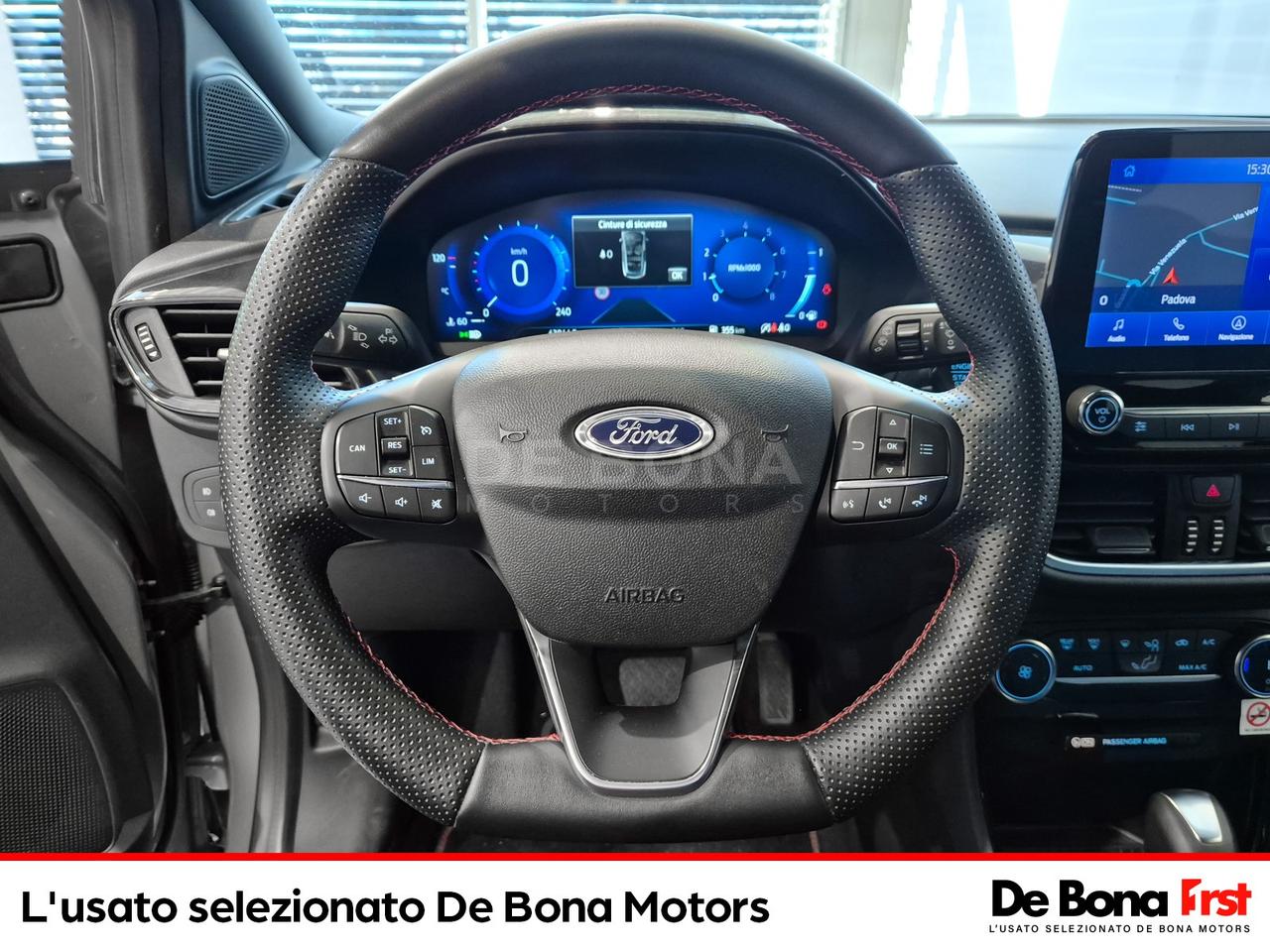 Ford Puma 1.0 ecoboost h st-line s&s 125cv auto