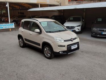 Fiat Panda 1.3 MJT Trekking 4x4 (Motore Revisionato).