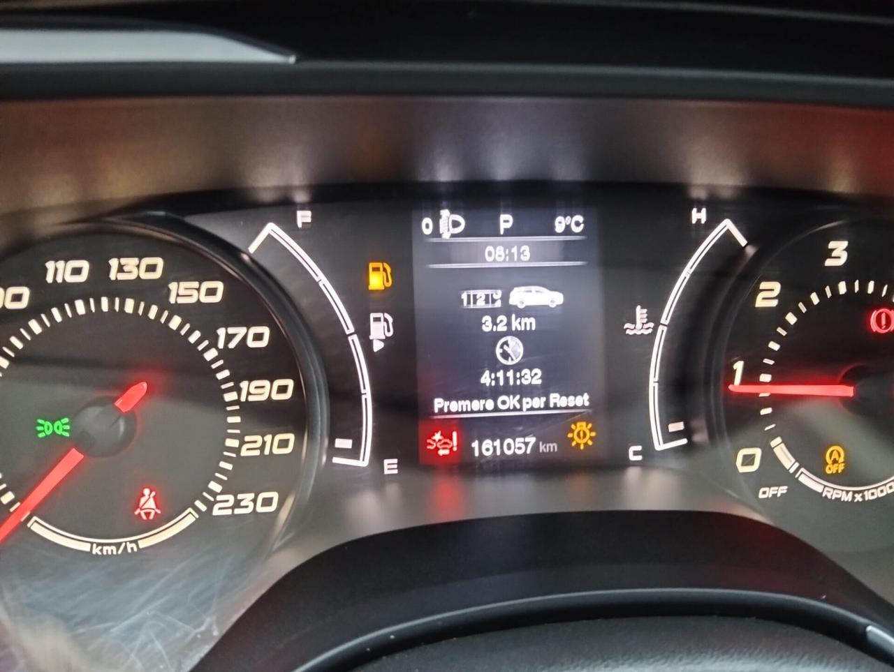 Fiat Tipo 1.6 Mjt S&S DCT SW Lounge 2017