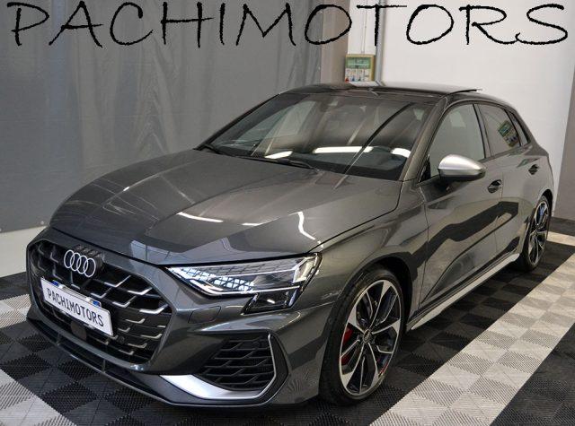 AUDI S3 SPB TFSI quattro S tronic Sport Attitude-Tetto**