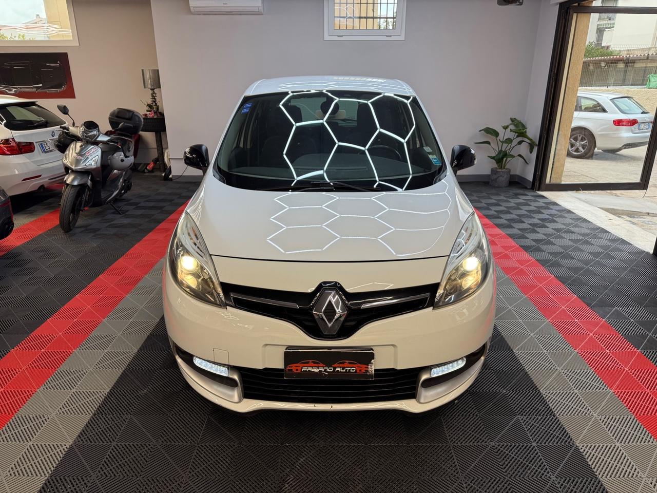 Renault Scénic XMod 1.5 dCi - FABIANOAUTO
