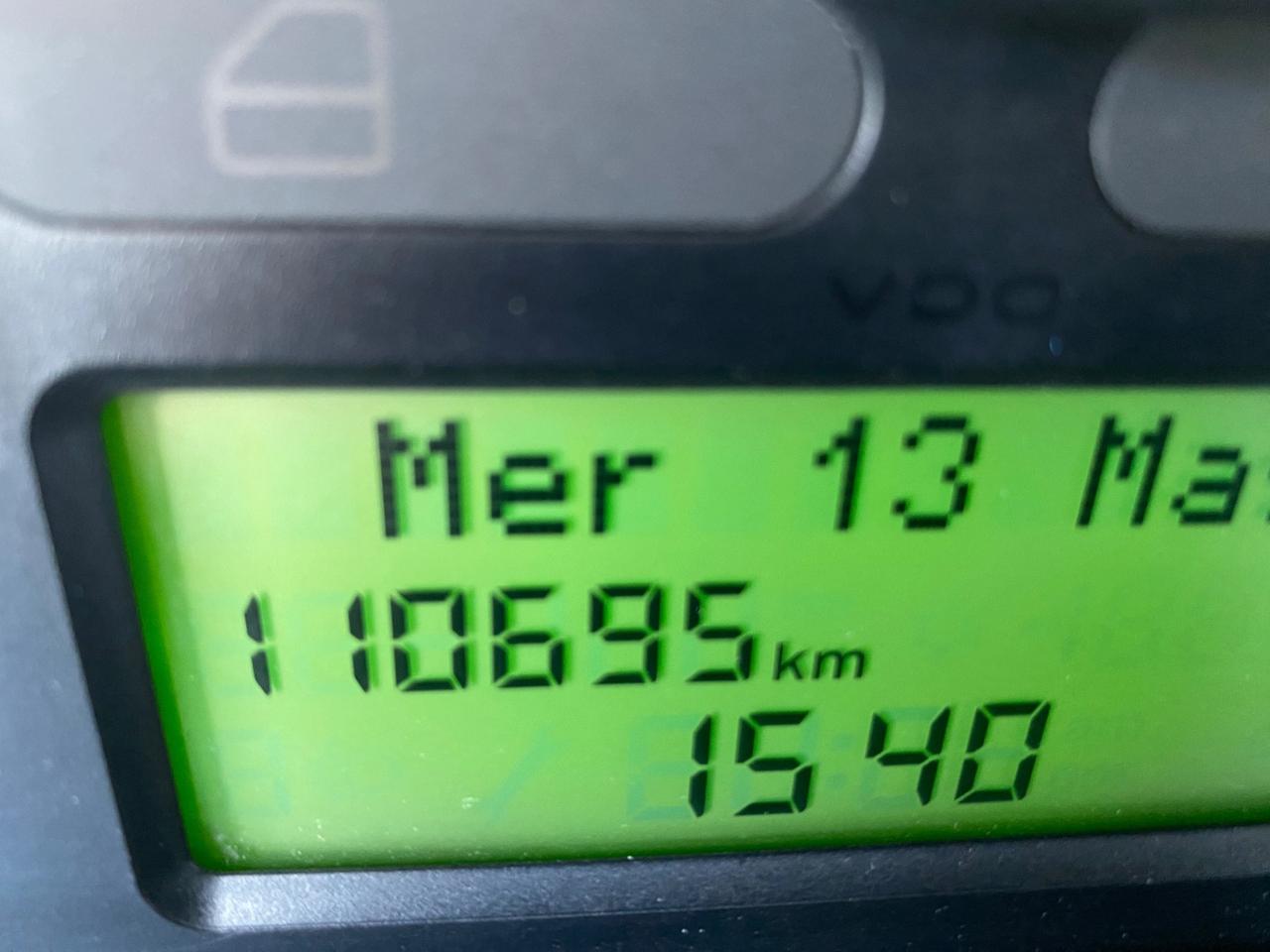 Lancia Ypsilon 1.2 16V Argento