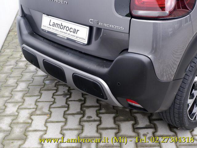 CITROEN C3 Aircross PureTech 110 S&S Shine Pack AZIENDALE