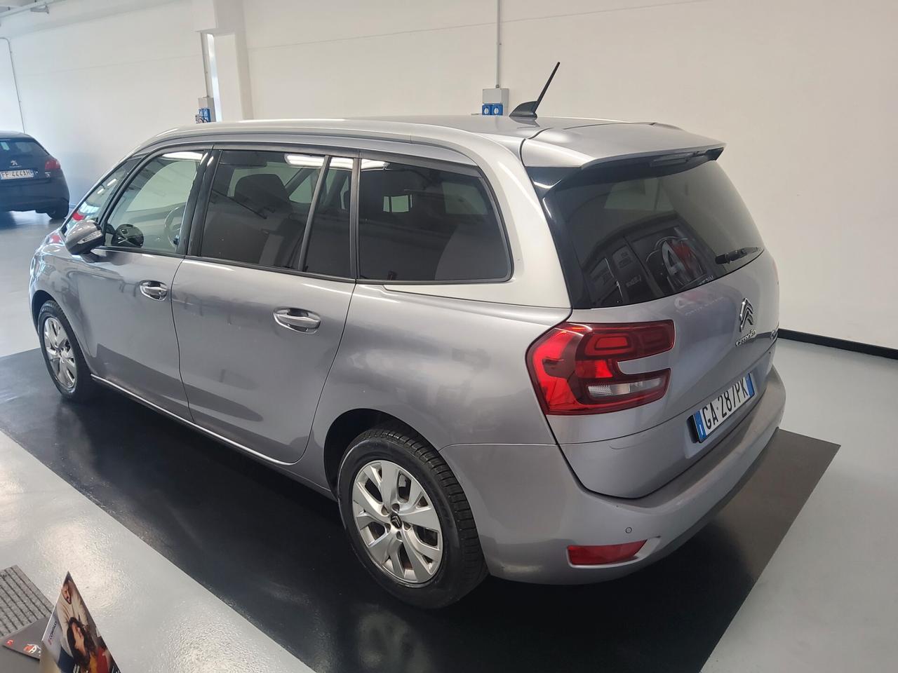 Citroen Grand C4 SpaceTourer BlueHDi 130 S&S EAT8 Feel