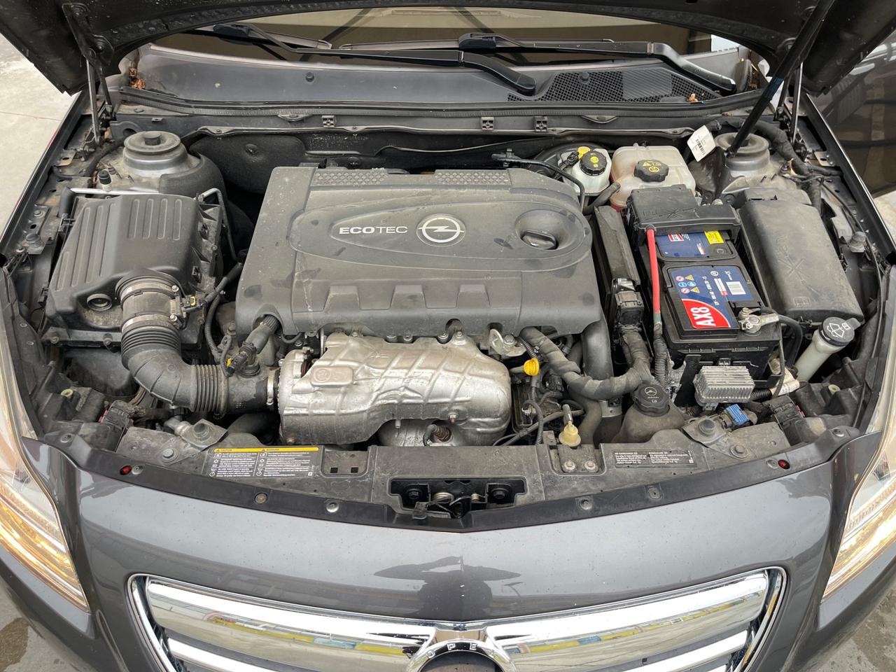 Opel Insignia 2.0 CDTI Sports Tourer