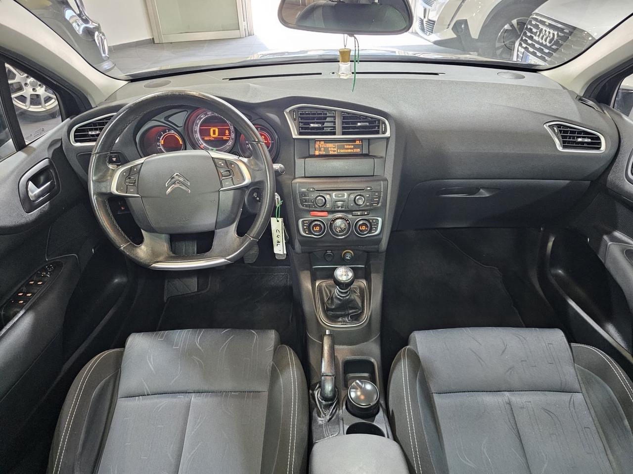 Citroen C4 1.6 e-HDi 110 airdream Exclusive