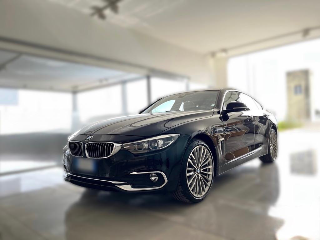 Bmw 420 420d xDrive Coupé Luxury