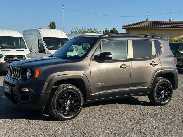 JEEP Renegade 2.0 Mjt 140CV 4WD Active Drive Limited