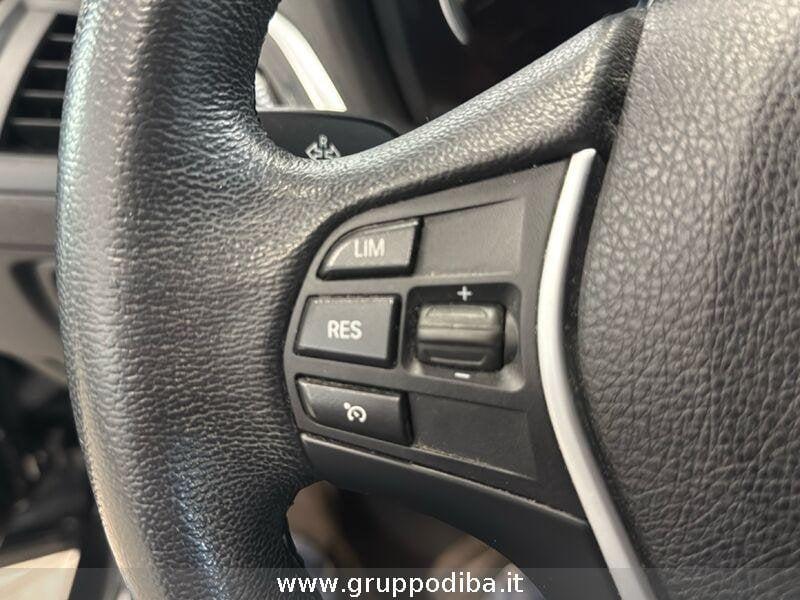 BMW Serie 1 F20-F21 2015 Diesel 116d Urban 5p