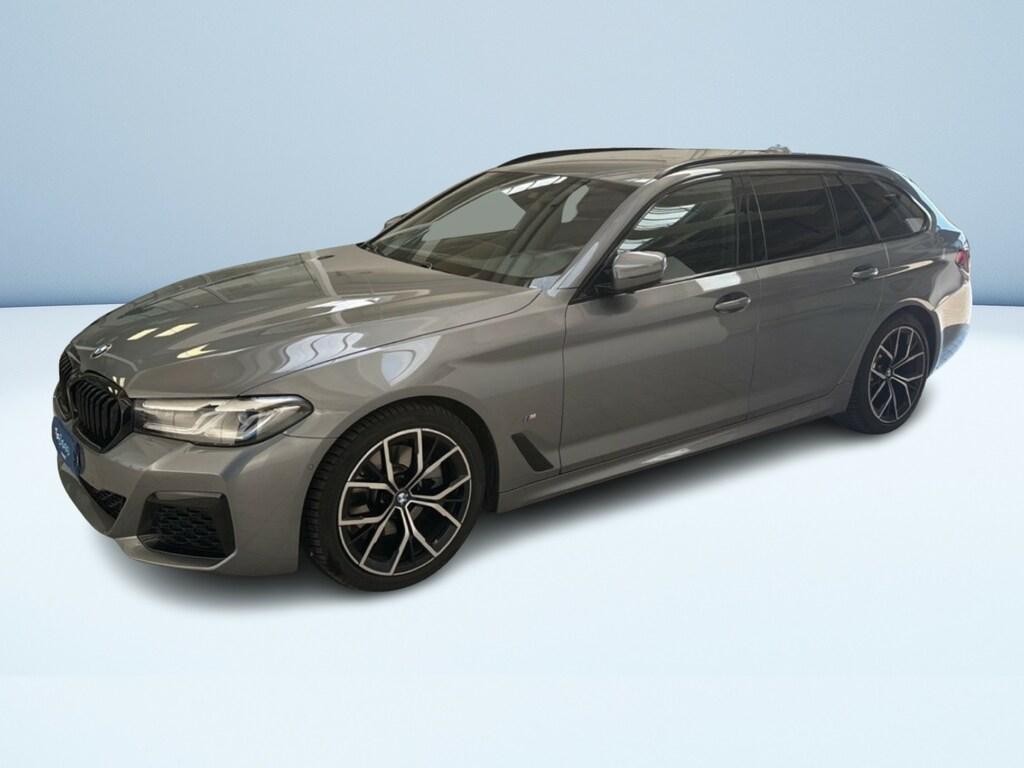 BMW Serie 5 Touring 520 d Mild Hybrid 48V Msport xDrive Steptronic