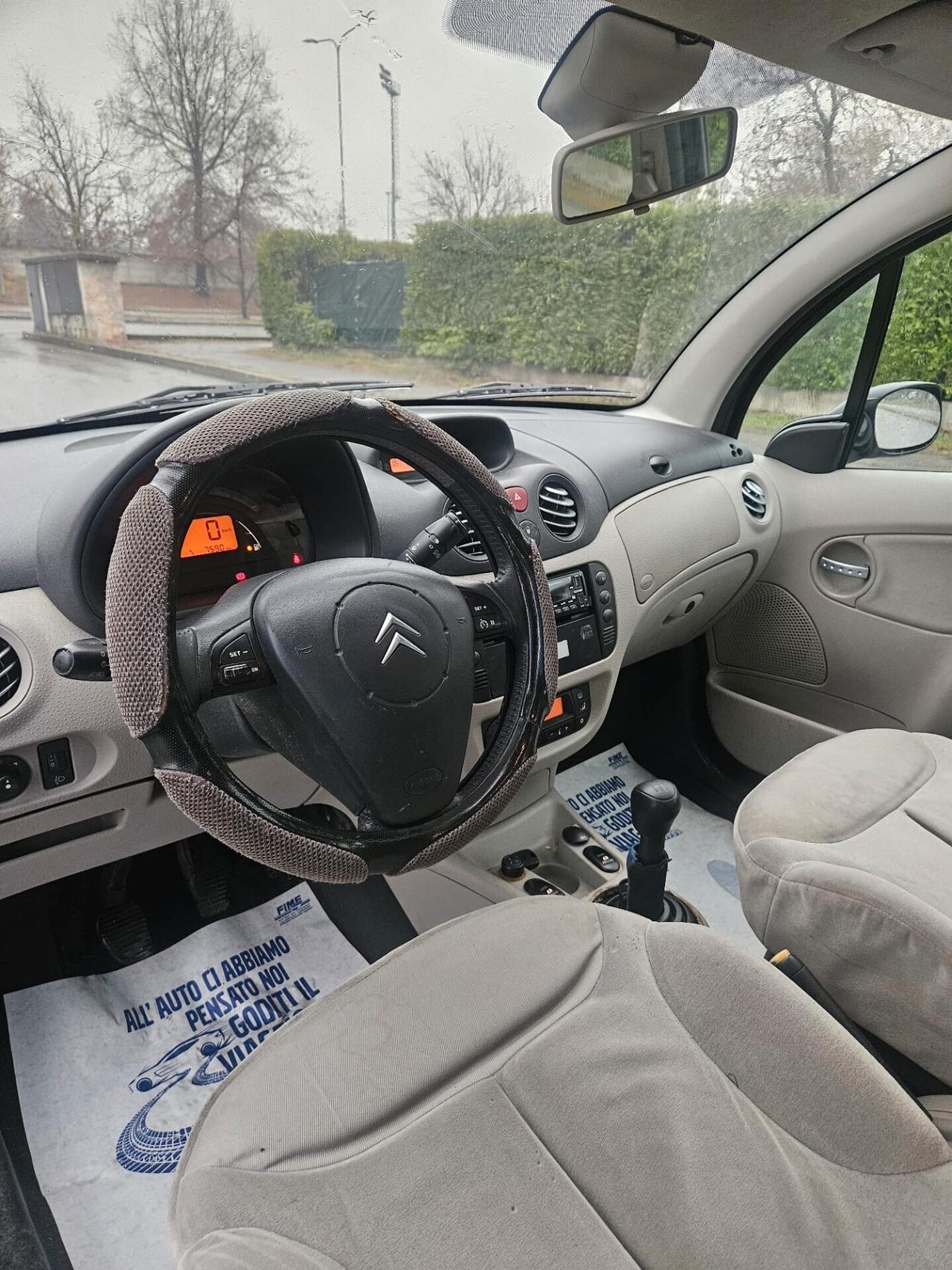 Citroen C3 1.4 Exclusive NEOPATENTATI