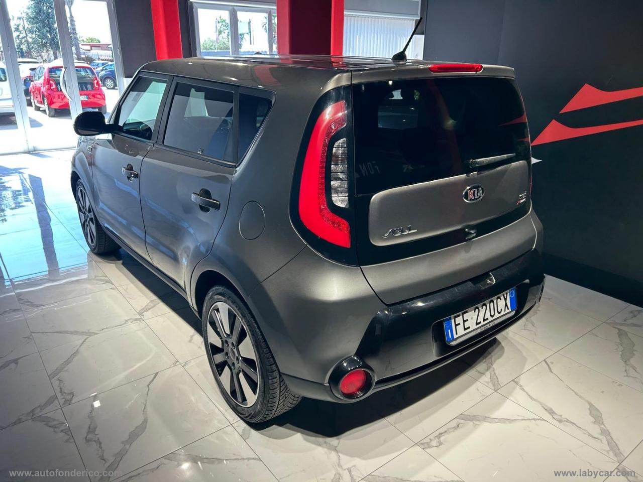 KIA Soul 1.6 CRDi You® Soul