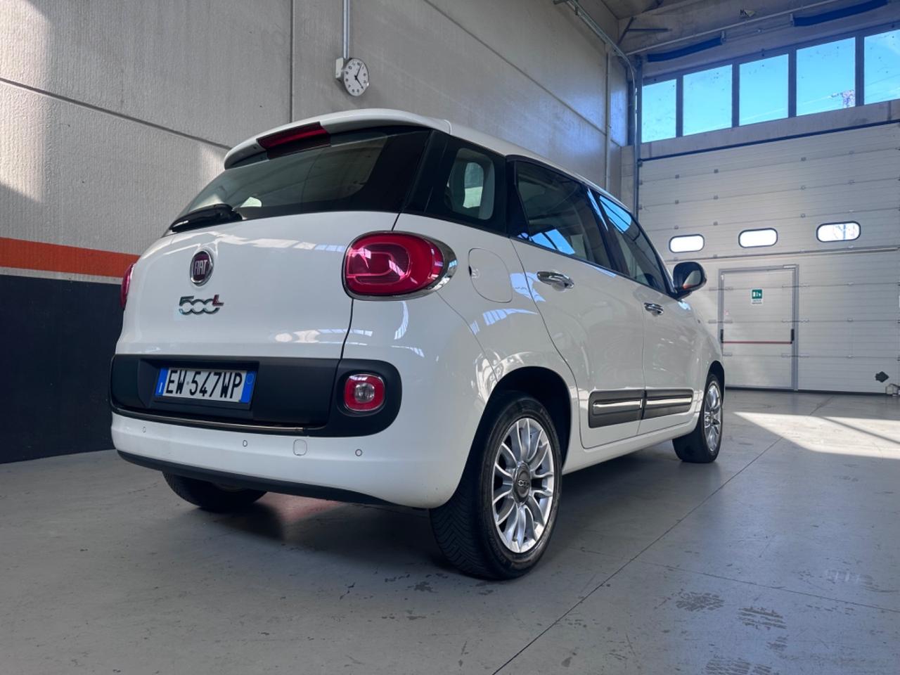 Fiat 500L 1.3 Multijet 85 CV Lounge