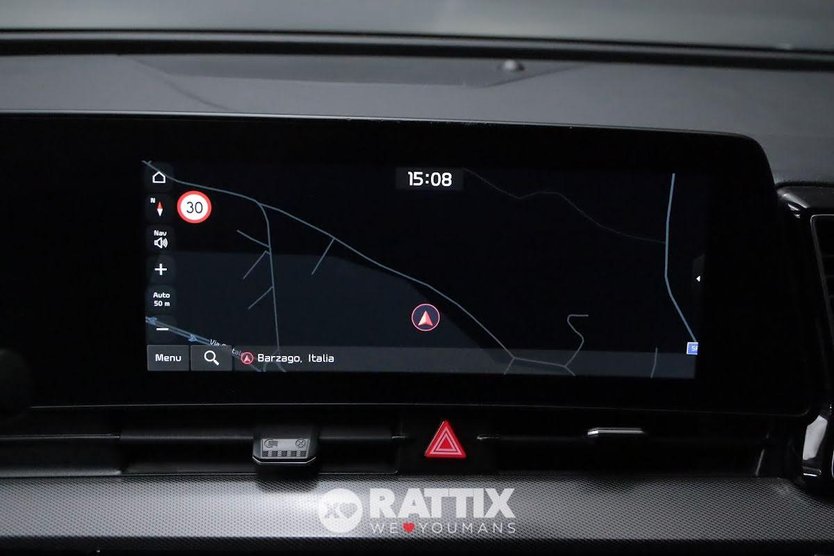 Kia Sportage 1.6 t-GDI HEV Style Auto